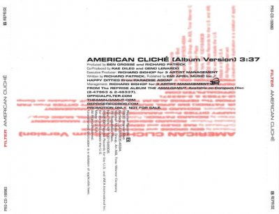Album cover