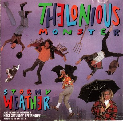 Album cover