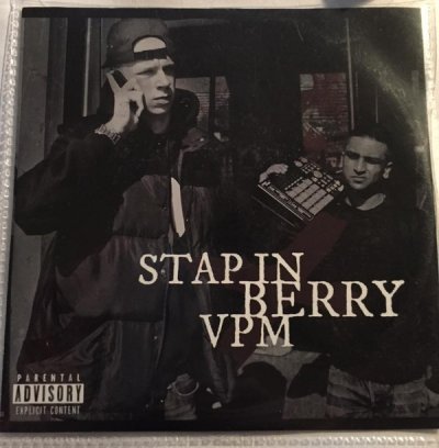 Album cover