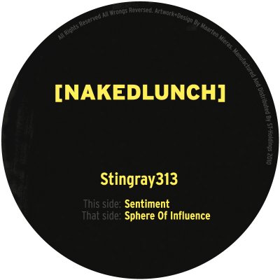 Album cover