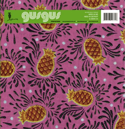 Album cover