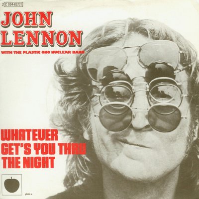 Album cover