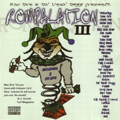 Album cover