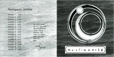 Album cover