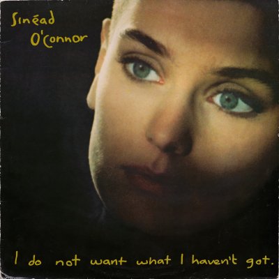 Album cover