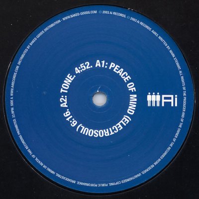 Album cover