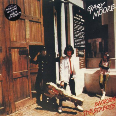 Album cover