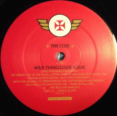 Album cover
