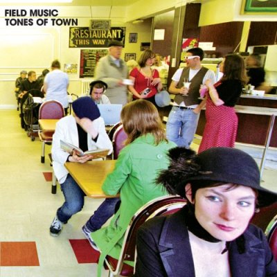 Album cover