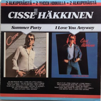 Album cover