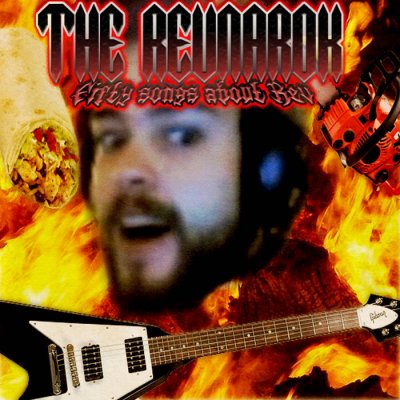 Album cover
