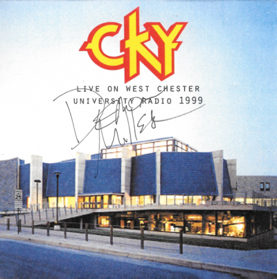 Album cover