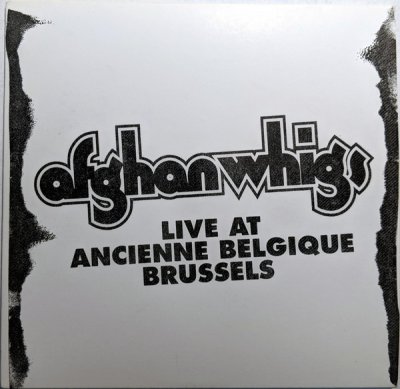 Album cover