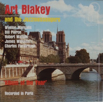 Album cover