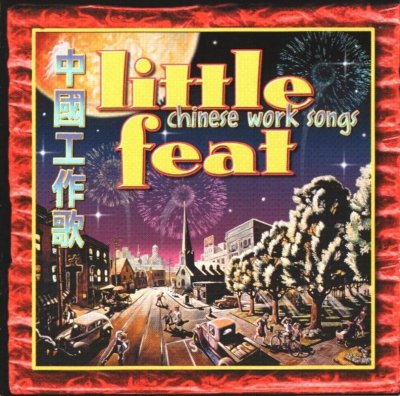 Album cover