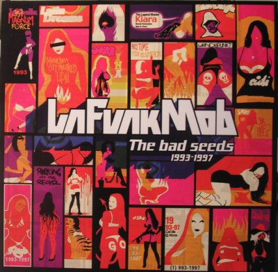 Album cover