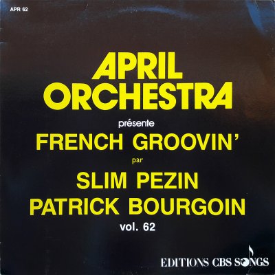 Album cover