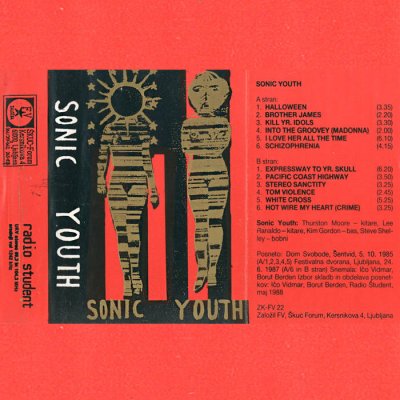 Album cover