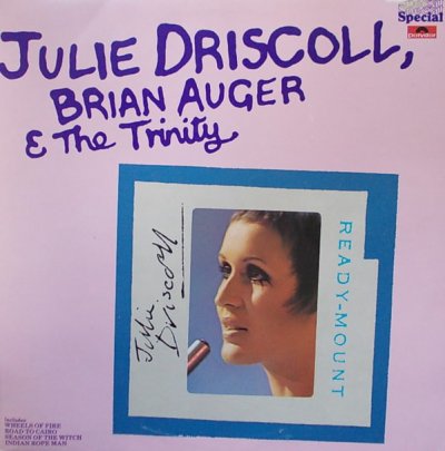 Album cover