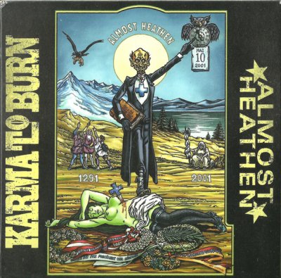 Album cover