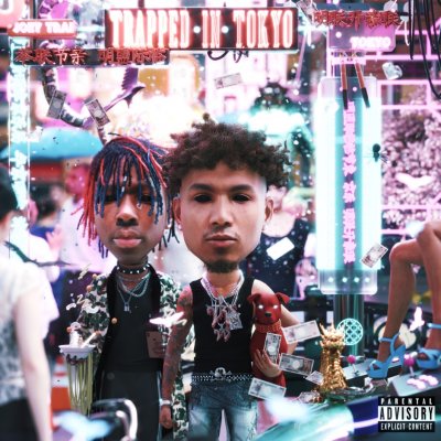Album cover