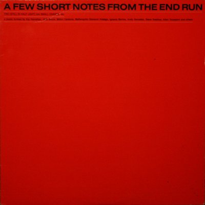 Album cover