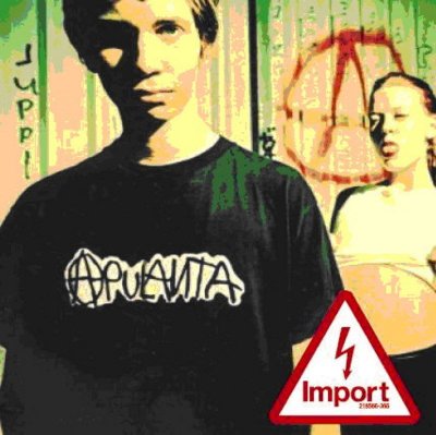 Album cover