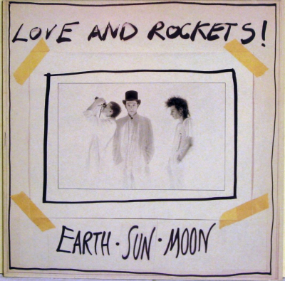 Album cover