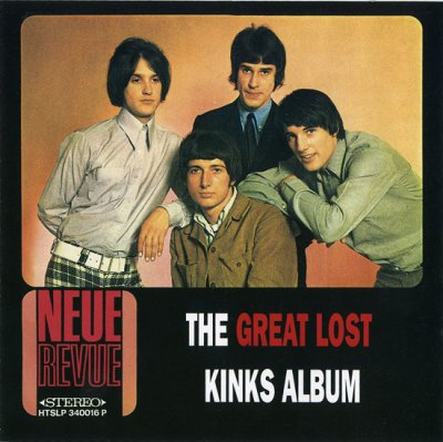 Album cover