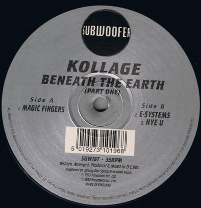 Album cover