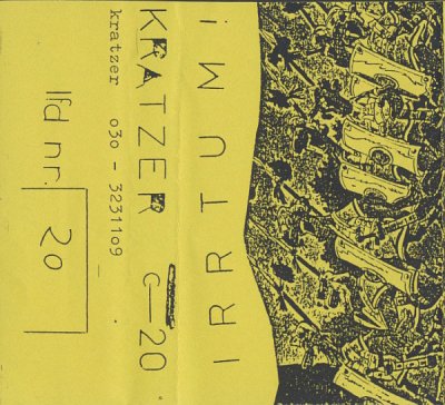 Album cover