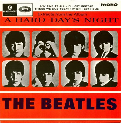 Album cover