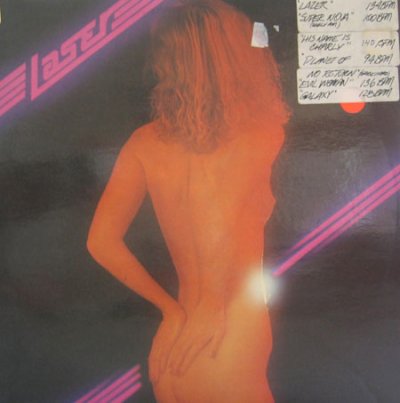 Album cover