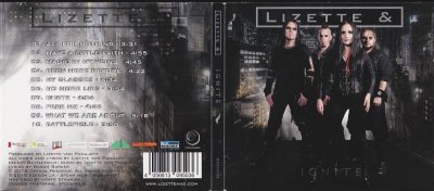 Album cover