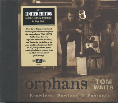 Album cover