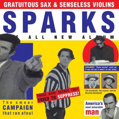 Album cover