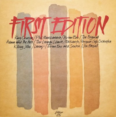 Album cover