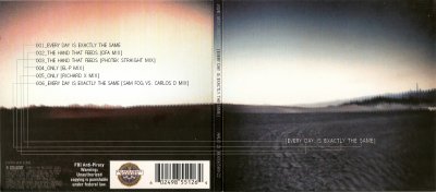 Album cover