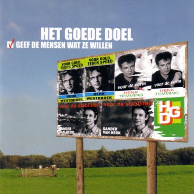 Album cover