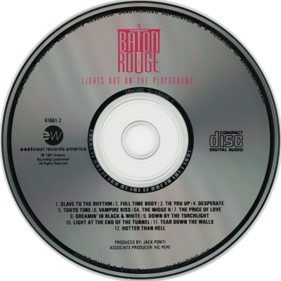 Album cover