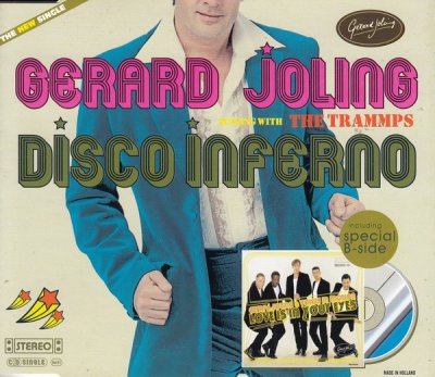Album cover
