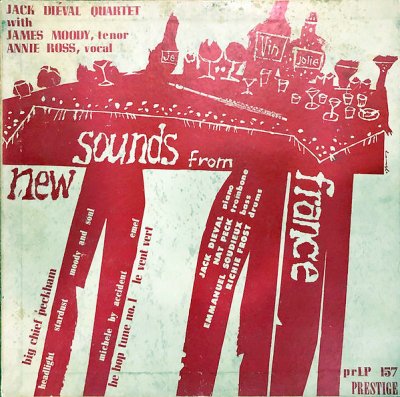 Album cover
