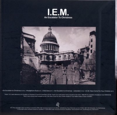 Album cover