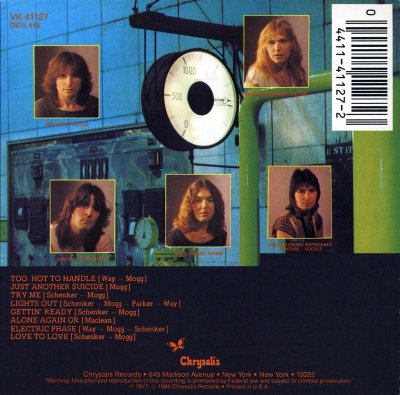 Album cover