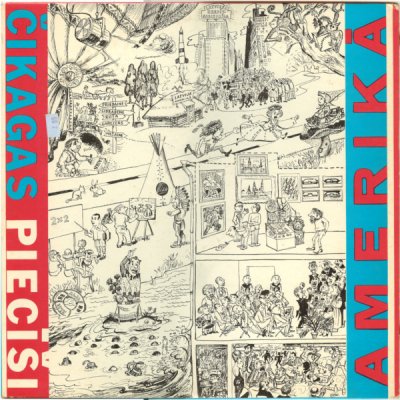 Album cover