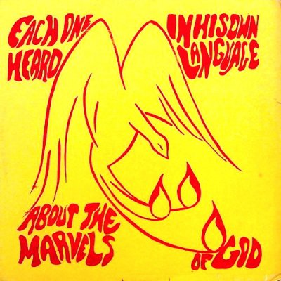 Album cover