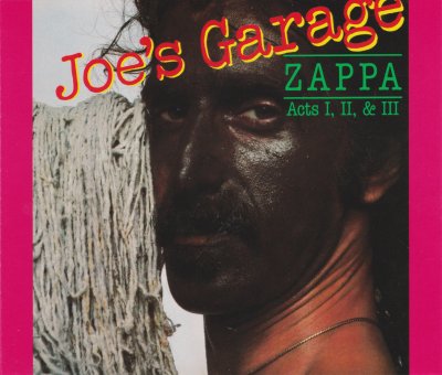 Album cover