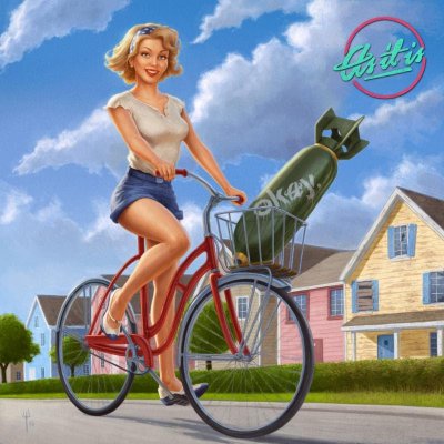 Album cover