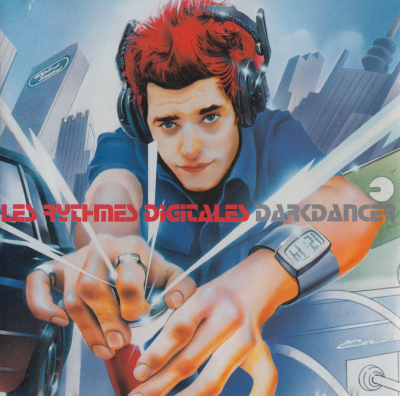 Album cover