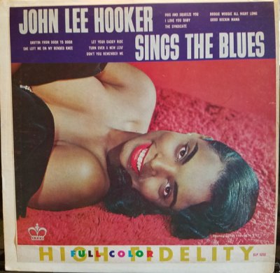 Album cover